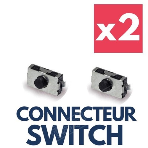 Switch bouton pour clé - pour,