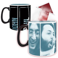 The Beatles Grande Tasse Heat