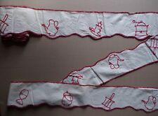 § ancienne bande étagère cuisine - au mètre