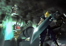 Final Fantasy 7 Classic Poster