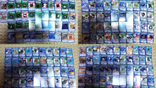 Cartes Digimon anciennes lot de 166 cartes à collectionner Bandai Japon sans ...