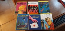 Lot 6 livres - Langelot -