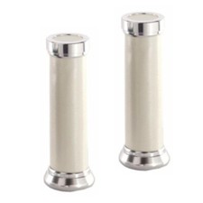 SIP MV083807 Paire Poignée 22-25 130MM Piaggio 150 Vespa Lxv 2007-2009