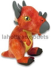 Peluche dinosaure stiggy - peluche,