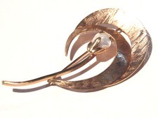 Bijou plaqué or 18 carats