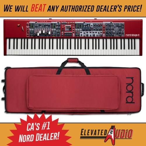 Nord stage digital - 4,