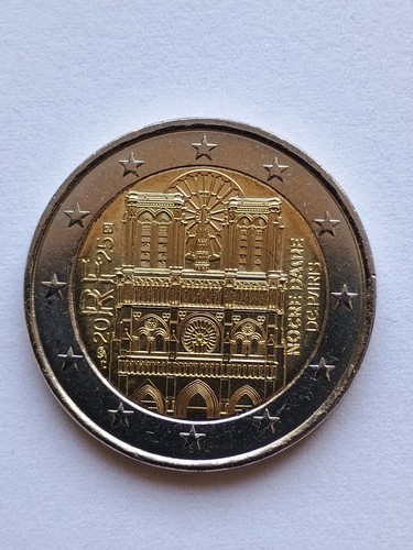 Pièce euros notre - pièce,