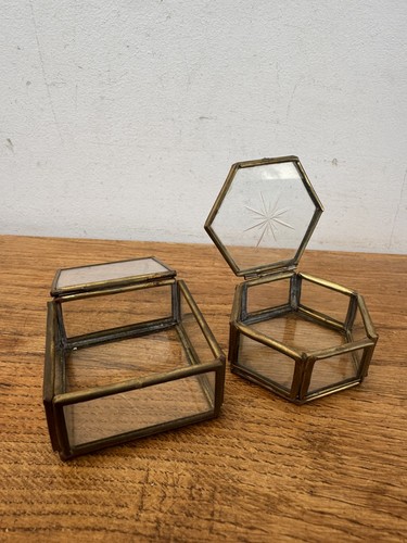 Lot coffrets boîtes - lot, /