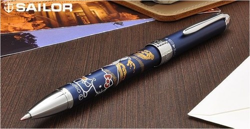 Stylo bille couleurs - bille,