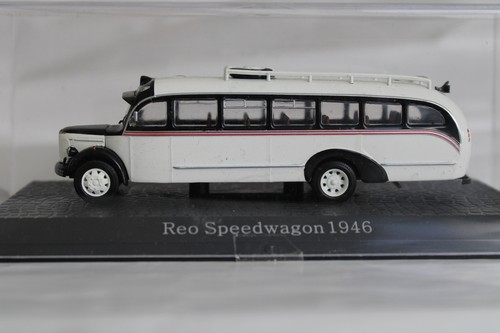 Reo speedwagon 1946 bus - speedwagon,