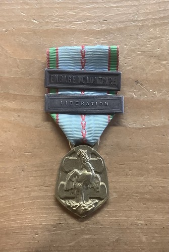 Medaille francaise - medaille,