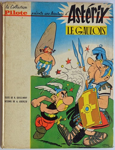 Asterix gaulois goscinny - , /