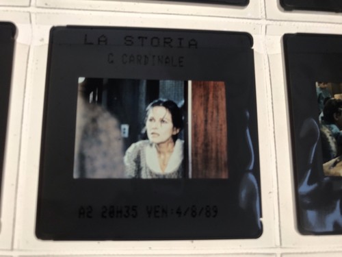 Storia claudia cardinale - storia,