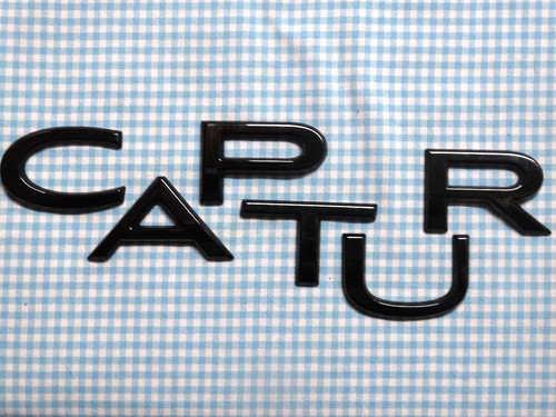 Occasion captur logo - captur, 2