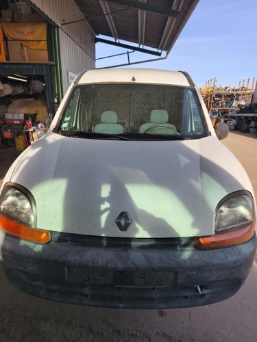 Capot renault kangoo phase - kangoo, 1