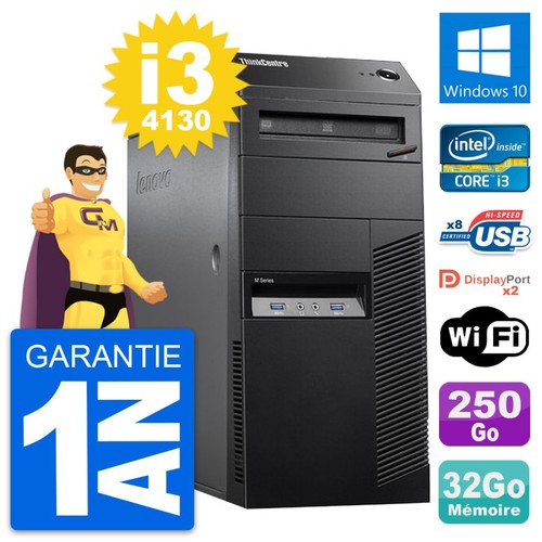 Tour lenovo thinkcentre m83 - lenovo,