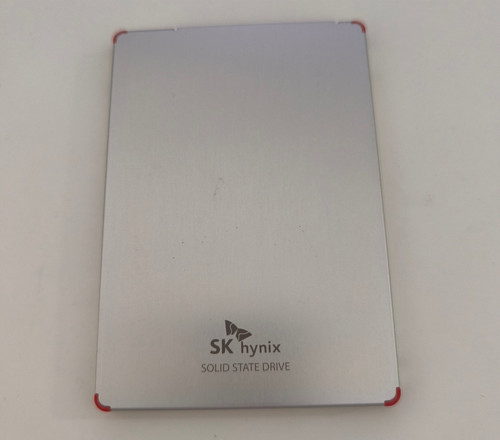 Ssd 256gb hynix - sk, 2.5"