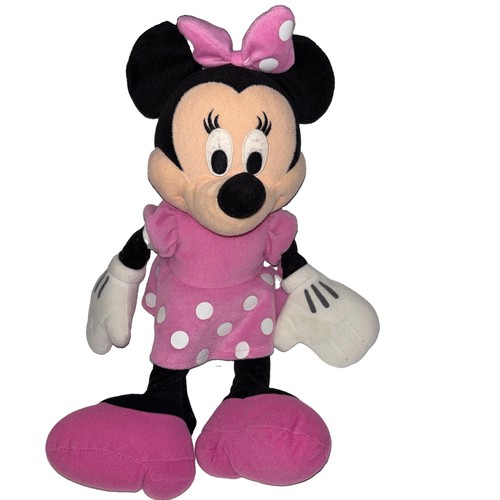 Disney minnie mouse toy soft - minnie,