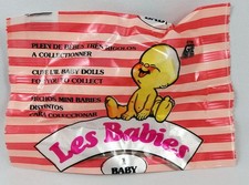 Les Babies - Figurine sous sachet (rouge et rose) - El Greco Idéal Loisirs