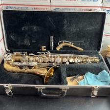Vintage Bundy by Selmer Bundy