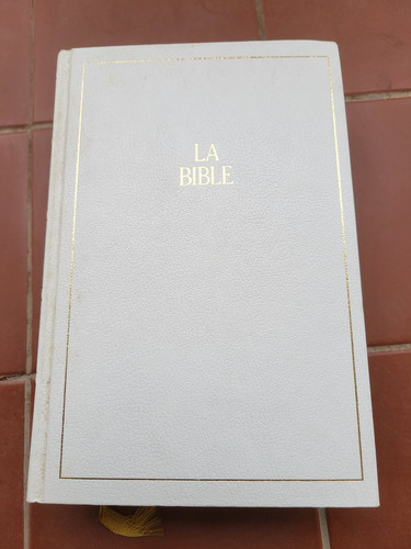 Sainte bible version - la,