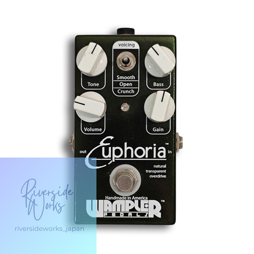 Wampler euphoria dumble - dumble, style