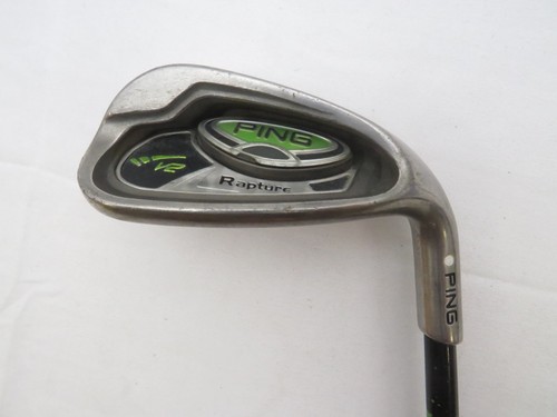 Used ping rapture - v2, white