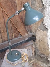 Lampe Jumo industrielle ancienne
