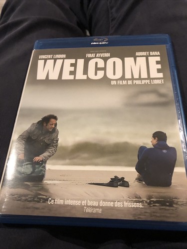 Blu ray très bon - ray, État