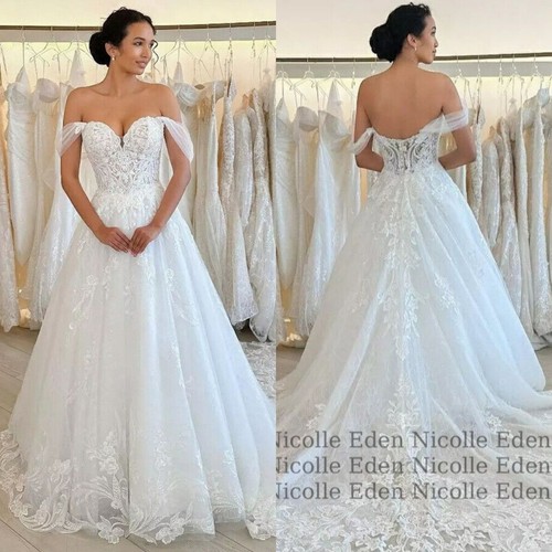 Sexy line wedding dresses - a-line,