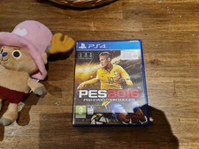 JEU.PS4 PES 2016  MA REF
