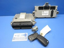 FIAT IDEA LANCIA MUSA 1.3 90CV KIT CALCULATEUR MOTEUR MJD 6F3.M3 -  FPT 51801407
