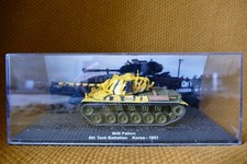 Char tank M46 PATTON 6th tank