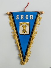 SECB Bastia SEC grand fanion