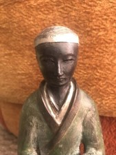 RARE BELLE ANCIENNE STATUE