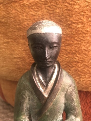 Rare belle ancienne statue - ancienne,
