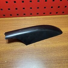 Cache Garniture Arriere Gauche Barre De Toit PEUGEOT 206 Sw Ref 9644817580 Noir 