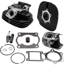 195cc cylinder piston - piston, gasket