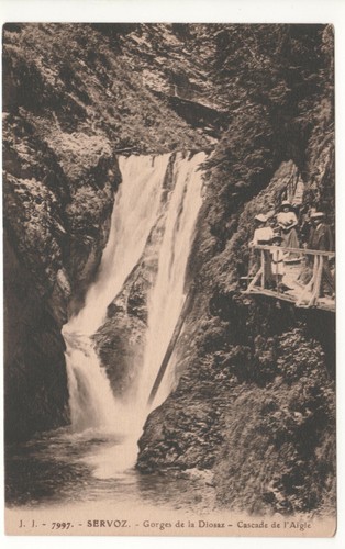 Cpa servoz gorges - cpa,