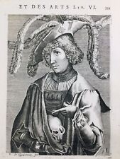 Lucas Van Leyden 1682 Leyde