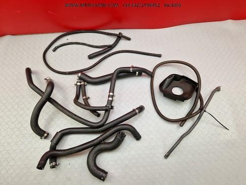 Durite eau honda 01 - durite,