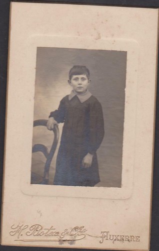 Photographie ancienne studio - photographie,