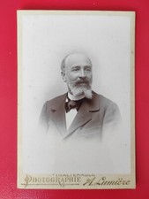 Photo Portrait Homme André Photog. A. Lumière R2-78
