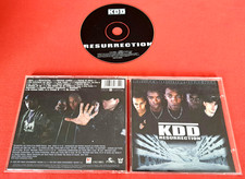 CD KDD Résurrection [16 Pistes] K.D.D. Rap Français Hip-Hop *JRF