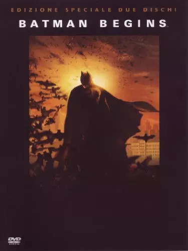 Batman begins edition - begins, (2