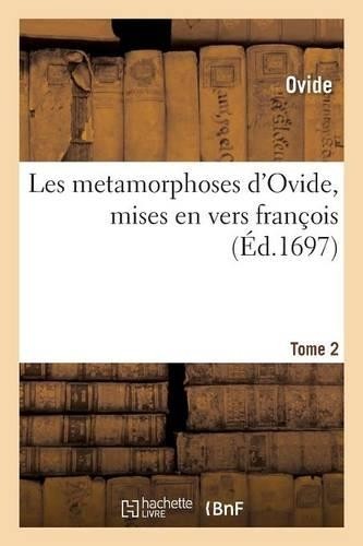 Ovide les metamorphoses - les,