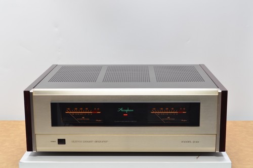 Accuphase 102 stereo - accuphase, p-102