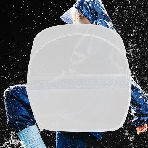 Chapeau imperméable avec