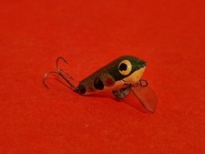 Leurre Ancien Grenouille En