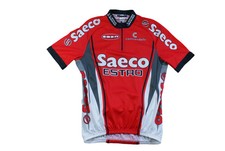 Maillot vélo rétro